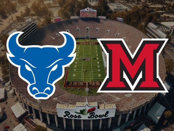 Miami (OH) RedHawks vs. Buffalo Bulls
